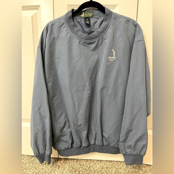 pinehurst 1895 Other - The Putterboy Collection pinehurst 1895 golf pullover In bay blue sz men’s small